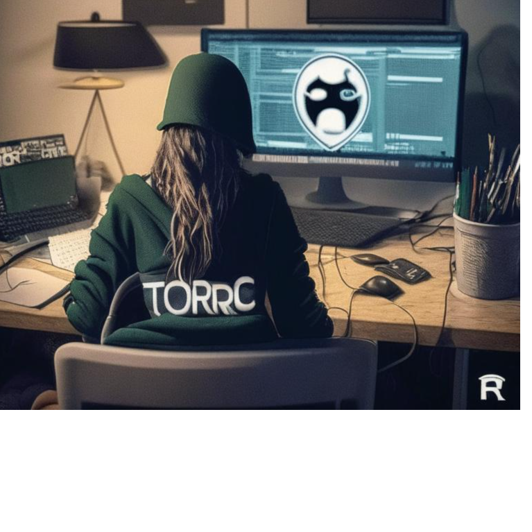 DarkWeb Tor site
